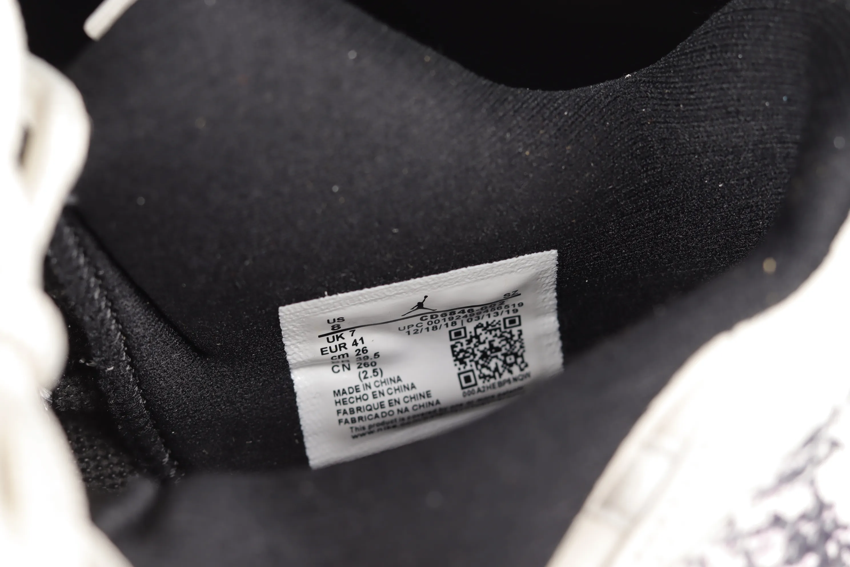 All categories Air Jordan Jordan series basketball shoes Air Jordan 11 F version Air Jordan 11 Low SE "Snakeskin" AJ11 Joe 11 white snake pattern first layer genuine carbon CD6846-002